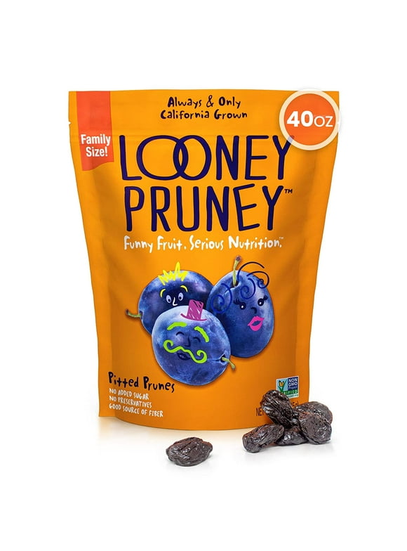 Dried Prunes in Shop by Fruit Type