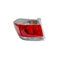 thumbnail image 7 of TYC 11-6350-00-1 Left Side Tail Light for USA Built 11-12 Highlander TO2800185 Fits select: 2011-2012 TOYOTA HIGHLANDER, 2013 TOYOTA HIGHLANDER LIMITED, 7 of 7