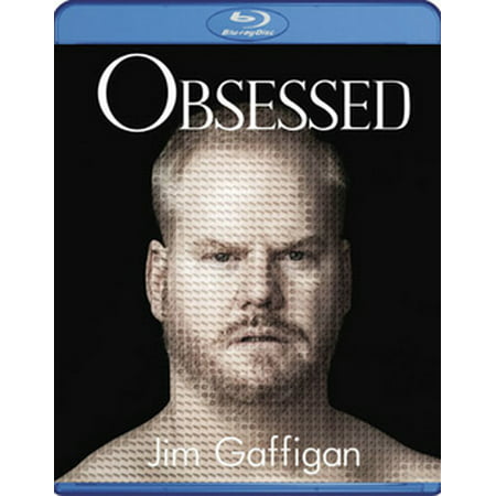 Jim Gaffigan: Obsessed (Blu-ray)