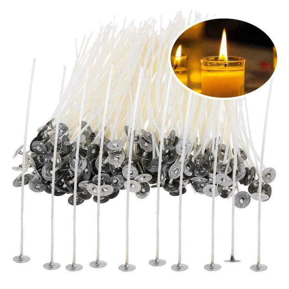Generic 50x Beeswax Pre Waxed Candle Wicks Core DIY Candle @ Best Price  Online