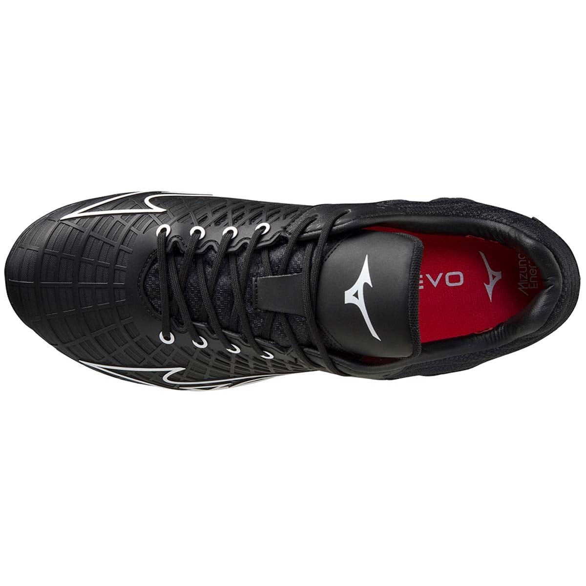 MIZUNO - エース Mizuno Speedrevo Ace Men's Metal Baseball Pitcher's Cleat