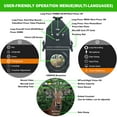 thumbnail image 4 of 1080P Digital Night Vision Monocular Infrared Night Vision Scope with, 4 of 8