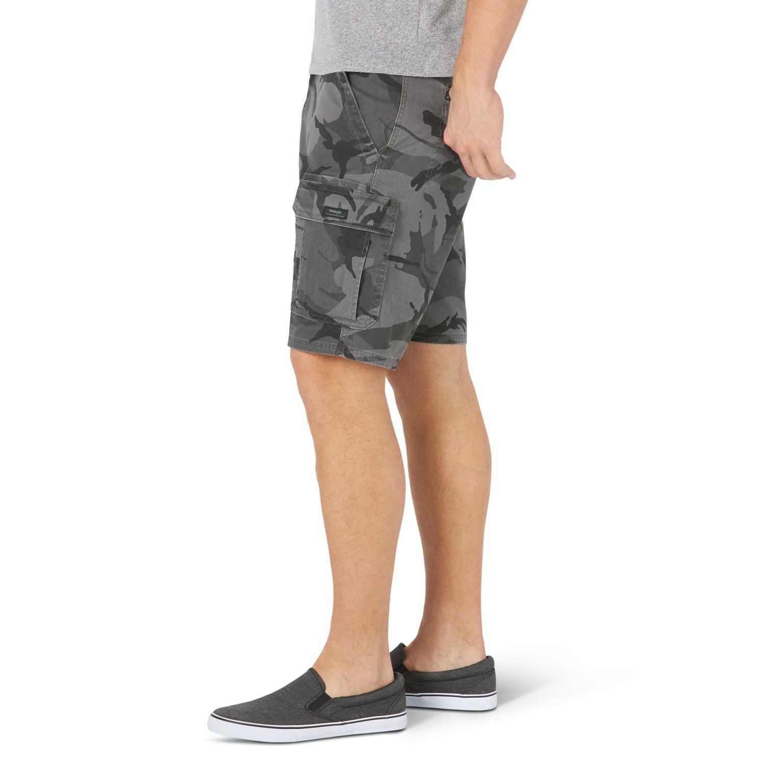 Wrangler Men's Stretch Cargo Short