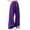 Purple, variant on Wide Leg Sweatpants Women Fleece Sweat Pants Fall Winter Clothes 2026 Teen Girl Baggy Spring Inner Drawstring Waist Jogger Sweatpant with Pockets