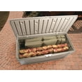 thumbnail image 3 of Rubbermaid coffre d'extérieur avec banc, 16 Pi3, 3 of 5