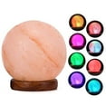 thumbnail image 3 of Awdenio USB Lamp Release Negative Ions for Office Home Deco Yoga Gift, 3 of 9