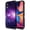 Galaxy Cloud, variant on Samsung Galaxy A70 Case, KAESAR Slim Hybrid Dual Layer Shockproof Hard Cover Graphic Fashion Cute Colorful Silicone Skin Cover Armor Case for Samsung Galaxy A70 (White Marble)