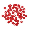 thumbnail image 1 of Milisten 90Set Convenient Piano Washer Wool Red Piano Technicians Accessories for Tuning, 1 of 5
