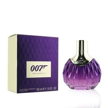 James 007 For Women III Eau De Parfum Spray 50ml/1.6oz -