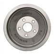 thumbnail image 2 of ACDelco 18B554 Professional Rear Brake Drum Fits select: 2004-2009 CHRYSLER PT CRUISER, 2 of 4