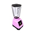 thumbnail image 2 of Licuadora 550W Vidrio 2L Easy Touch 2Vel Bosstech B4 Rosa, 2 of 5