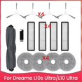 thumbnail image 1 of suitable for for Xiaomi Robot Vacuum X20+ Plus Main Side Brush Hepa Filter-CHENG DU SI XI, 1 of 5