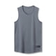 thumbnail image 4 of Camiseta de baloncesto de secado rápido para hombre, de color sólido, para crossfit, deportes masculinos, maratón, correr, camiseta sin mangas, gimnasio, trotar, chaleco de fitness, 4 of 4