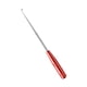 thumbnail image 4 of Removedor de anzuelos de pesca, separador de anzuelos de pesca, accesorios, equipo, herramientas de pesca rojo con bolsa, 4 of 9