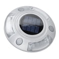 thumbnail image 3 of Luces De Cubierta Solar, aleación De Aluminio, 12 LED, Luces De Pasos De Advertencia Para Entrada, Muelle, Carretera, Con Control De Luz Inteligente, Ahorro De Energía, No, 3 of 7