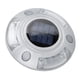 thumbnail image 4 of Luces De Cubierta Solar, aleación De Aluminio, 12 LED, Luces De Pasos De Advertencia Para Entrada, Muelle, Carretera, Con Control De Luz Inteligente, Ahorro De Energía, No, 4 of 7