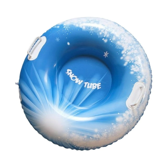 Tubo de nieve inflable shamjiam 80 cm x 80 cm
