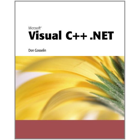 Pre-Owned Microsoft Visual C]+ .Net