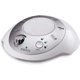 thumbnail image 1 of Máquina Sonido Ruido Blanco HoMedics Portátil Terapia de Sueño 6 Sonidos Hogar Oficina Bebé Viajes Plateado Homedics SS-2000G-AMZ, 1 of 2