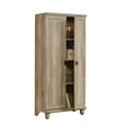 thumbnail image 4 of Better Homes and Gardens Crossmill Storage Armoire, Weathered Finish, 4 of 6