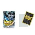 thumbnail image 3 of 5 Packs Dragon Shield Matte Mini Japanese Clear 60 ct Card Sleeves Value Bundle!, 3 of 5