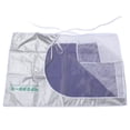 thumbnail image 5 of Waterproof Outdoor Window Air Conditioner Cover Dustproof Rainproof Sunscreen Outside Window Unit AC Air Conditioner Cover Power On Without Removal 1P 72x26x57, 5 of 5