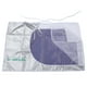 thumbnail image 5 of Cubierta impermeable para aire acondicionado de ventana exterior, a prueba de polvo, protector solar a prueba de lluvia, unidad de ventana exterior, cubierta de aire acondicionado de CA, encendid, 5 of 10