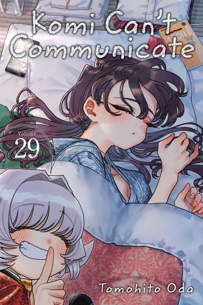 【toshi komi】 Komi Can't Communicate, Vol. 27 (Paperback) - Walmart.com