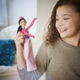 thumbnail image 3 of Poupée Disney Princess Royal Shimmer Mulan avec jupe et accessoires, 3 of 7