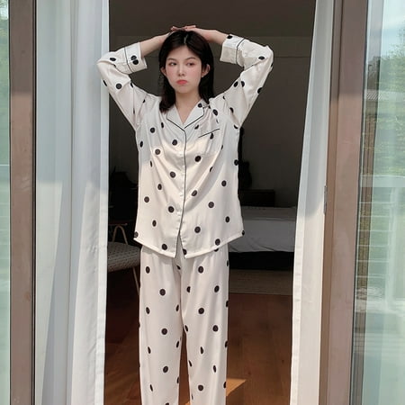 

spring and summer new simple fashion 3D digital positioning printing short-sleeved trousers women s pajamas set