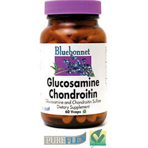 Glucosamine Chondroitin Sulfate 60 Caps