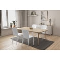 thumbnail image 2 of Offiho Silla de Comedor Durable con Descansabrazos Para Exterior e Interior con Protección UV, Modelo Solei OHV60 Offiho  SOLEI, 2 of 4