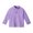 Purple, variant on GYRATEDREAM Toddler Boys Girls Turtleneck Thermal Shirt Top Kids Long Sleeve Warm Elastic Base Layer Casual Undershirts Children Fall Winter Clothes Blue for 2-13 Years