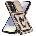 thumbnail image 4 of TYJKeJi Fashion Case Kickstand Drop Resistant Shockproof Case For Samsung Galaxy S26 Plus, 4 of 9