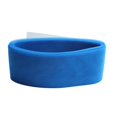 thumbnail image 1 of Crinolina flexible de sinamy, trenza de pelo de caballo, sombreros, adornos para bodas, manualidades Cielo azul, 1 of 9
