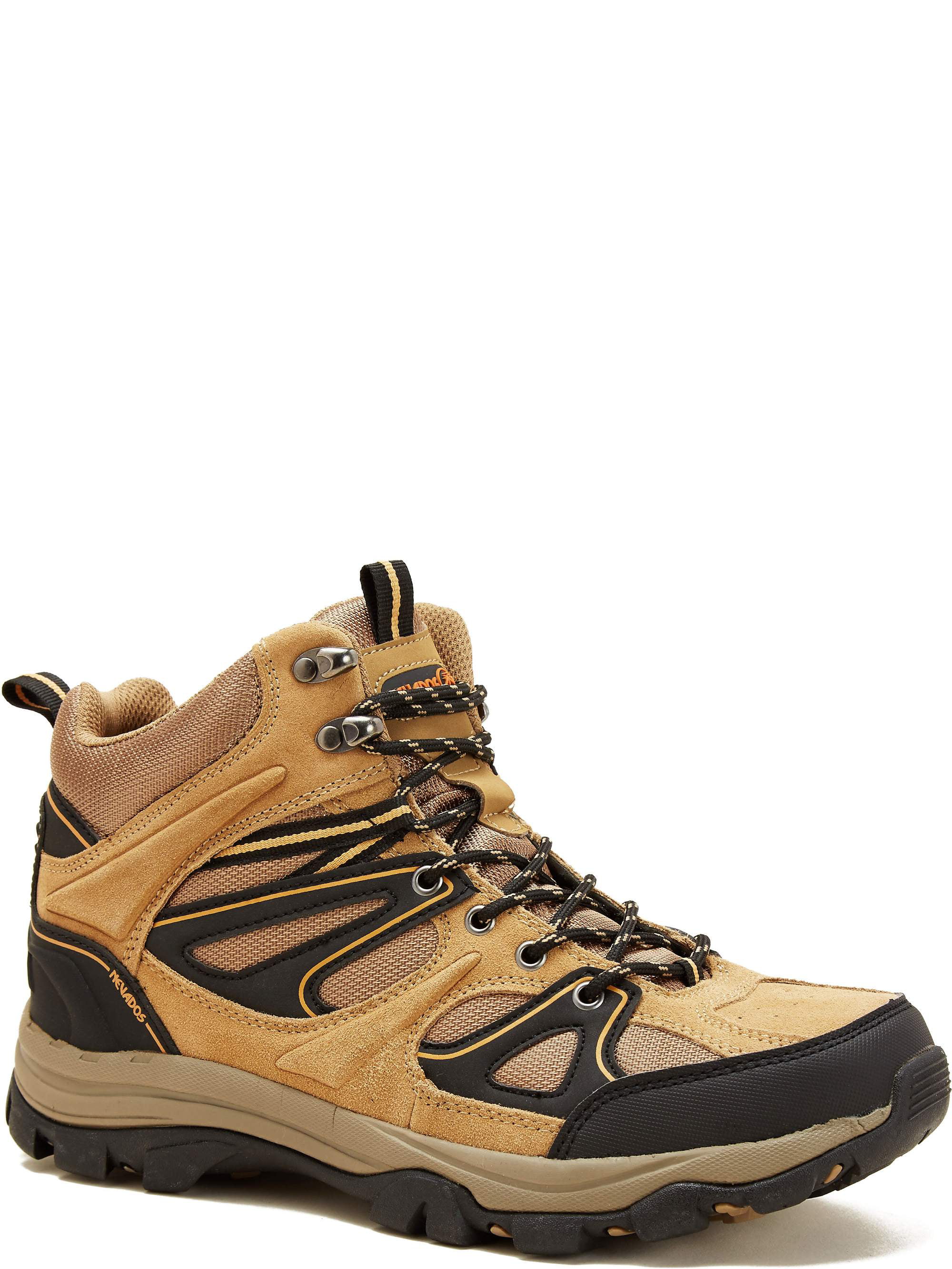 Nevados - Nevados Men's Talus Mid-Cut Hiking Boots - Walmart.com