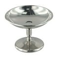 Ice Cream Cup, Stainless Steel Serving Dessert Bowls Cups Sauce Bowls