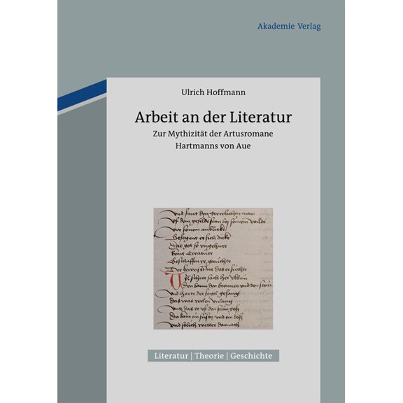 Literatur - Theorie - Geschichte Arbeit an der Literatur, Book 2, (Hardcover)