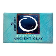 Ancient Clay Soap for Sensitive Skin - Moon Dance - 6oz