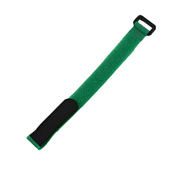 10 Pieces Nylon Polyester Tie Loop Replacement Heavy Duty Replacement Tie Sticker Type Charging Wire Rope Fixing Organizing Strap