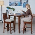 thumbnail image 4 of Gripper Non Slip 15" x 15" Taylor Universal Chair Cushions, Set of 2, 4 of 5