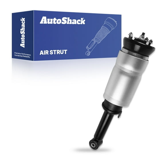 AutoShack Front Air Strut Spring Assembly Driver or Passenger Side Replacement for 2005-2007 2008 2009 Land Rover LR3 2006-2014 Range Rover Sport 2010-2014 LR4 3.0L 4.0L 4.2L 4.4L 5.0L V6 V8 4WD AWD