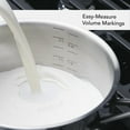 thumbnail image 3 of Kitchen Aid Clad 10pc Set, 3 of 7