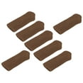 thumbnail image 4 of Knitted Chair Socks, Double Thickness Stretchable Chairs Leg Sock  For Desks, 4 of 8