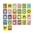 thumbnail image 1 of Alphabet Animal Cards For Educational Interactive Learning Toy For Kids For Indoor Activities Develops Letter Recognition And Vocabulary Skills Bards Dispense Game Bottle And Ring Game Atmosphere Game, 1 of 4
