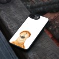 thumbnail image 4 of WIRESTER Shockproof Soft Rubber Cover Case for Apple iPhone 16e 6.1" 2025, Silkie Chicken, 4 of 5