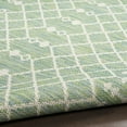 thumbnail image 5 of Nourison Positano Indoor/Outdoor Blue Green 6' x 9' Area Rug (6x9), 5 of 9