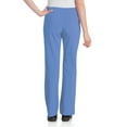 thumbnail image 5 of Urbane Performance Women's Endurance 4-Way Super Stretch Three Pocket Scrub Pant, Style 9312, 5 of 5