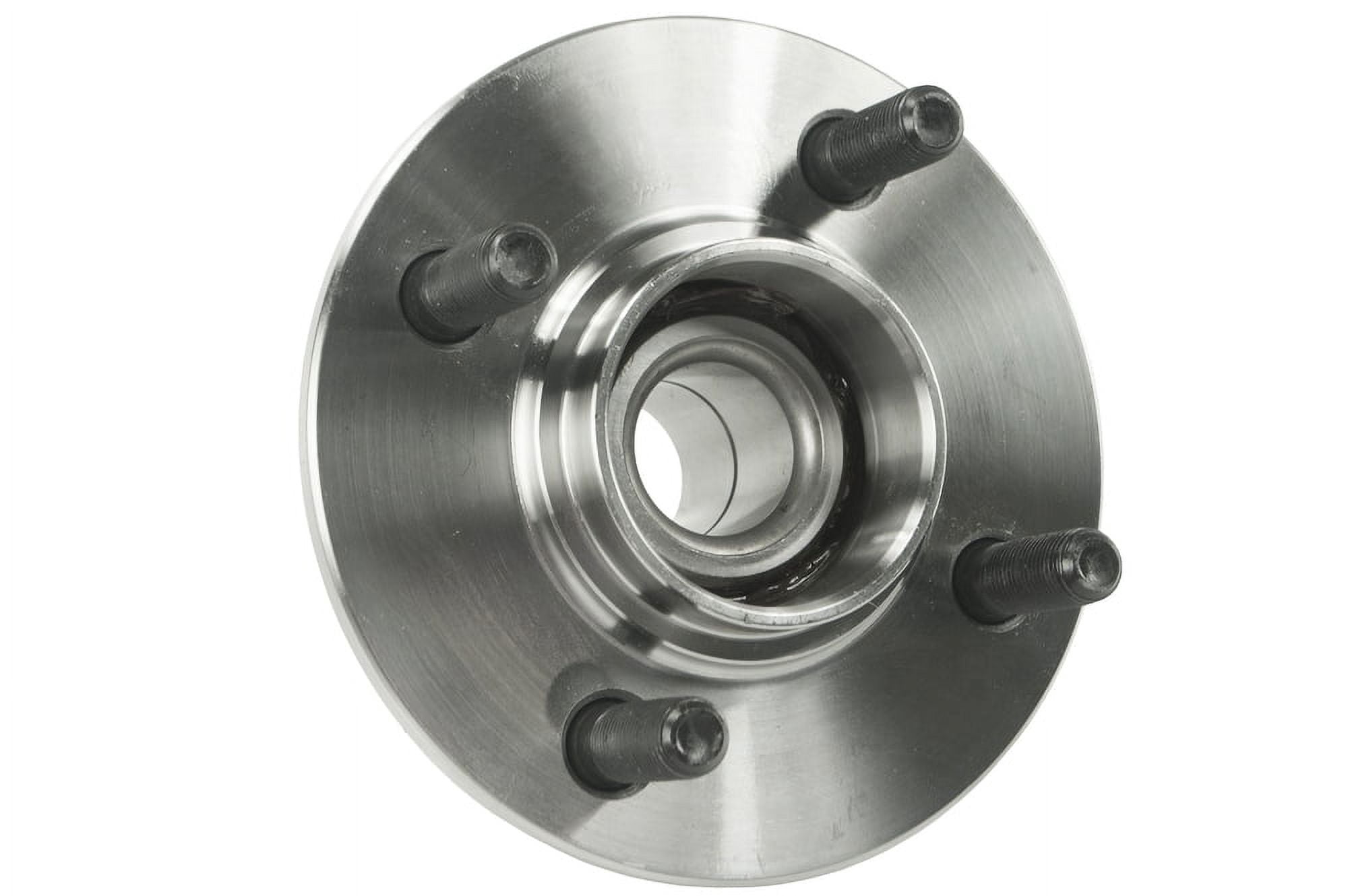 Wheel Bearing and Hub Assembly Fits select: 1991-1999 NISSAN SENTRA, 1995-1998 NISSAN 200SX