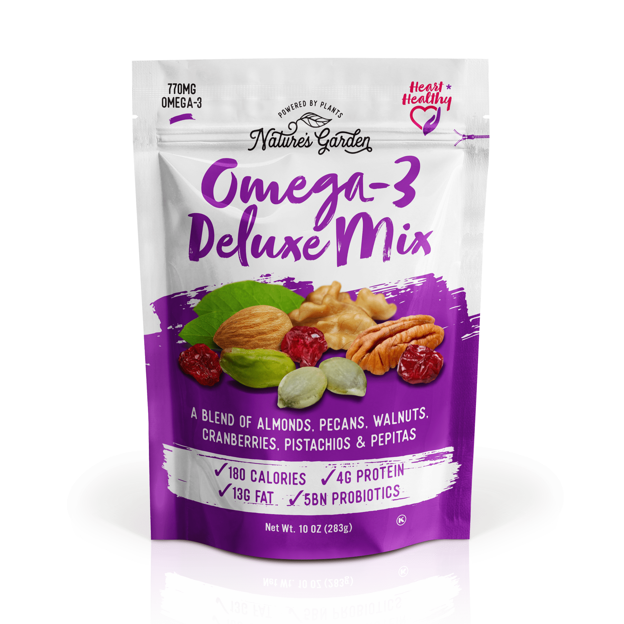 Nature's Garden Omega3 Deluxe Mix